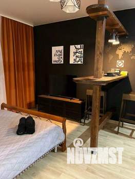 1-к квартира, посуточно, 32м2, 1/1 этаж