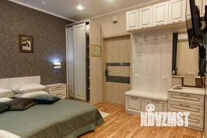 1-к квартира, посуточно, 23м2, 1/1 этаж