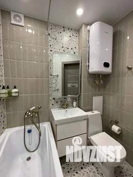 1-к квартира, посуточно, 30м2, 1/1 этаж