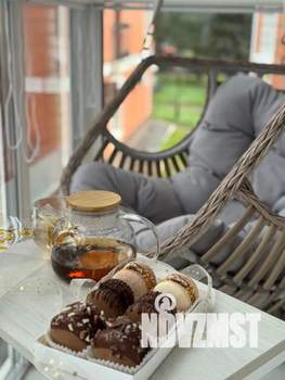 1-к квартира, посуточно, 38м2, 2/8 этаж