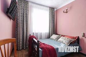 1-к квартира, посуточно, 15м2, 1/1 этаж