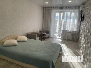 1-к квартира, посуточно, 45м2, 8/9 этаж