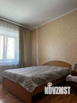 1-к квартира, посуточно, 53м2, 1/1 этаж