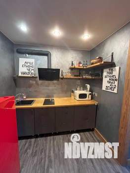 1-к квартира, посуточно, 35м2, 1/1 этаж