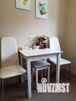 1-к квартира, посуточно, 27м2, 1/1 этаж