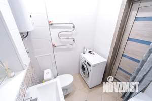 1-к квартира, посуточно, 45м2, 9/19 этаж