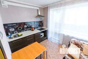 1-к квартира, посуточно, 40м2, 9/10 этаж