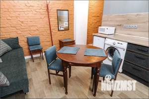 1-к квартира, посуточно, 20м2, 1/1 этаж