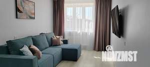 2-к квартира, посуточно, 65м2, 4/12 этаж