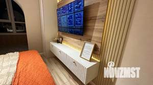 1-к квартира, посуточно, 25м2, 1/1 этаж