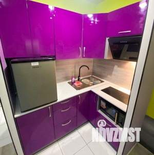 1-к квартира, посуточно, 20м2, 1/1 этаж