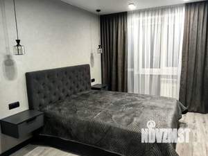 1-к квартира, посуточно, 37м2, 9/12 этаж