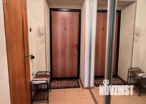 Студия квартира, посуточно, 30м2, 6/9 этаж