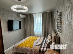 1-к квартира, посуточно, 36м2, 4/14 этаж
