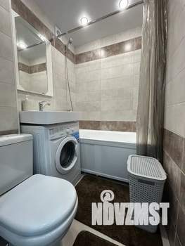 1-к квартира, посуточно, 38м2, 4/5 этаж