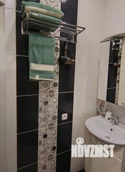 1-к квартира, посуточно, 38м2, 1/1 этаж