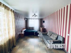 1-к квартира, посуточно, 40м2, 3/12 этаж