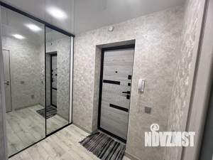1-к квартира, посуточно, 32м2, 6/9 этаж
