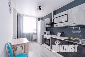 1-к квартира, посуточно, 42м2, 14/17 этаж