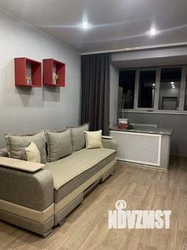 1-к квартира, посуточно, 34м2, 1/1 этаж