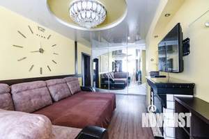 2-к квартира, посуточно, 60м2, 11/19 этаж