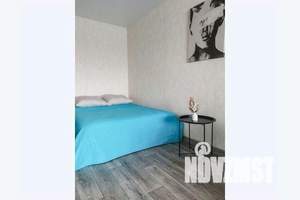 1-к квартира, посуточно, 44м2, 5/10 этаж
