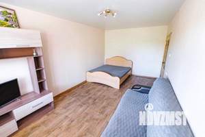 1-к квартира, посуточно, 36м2, 1/1 этаж