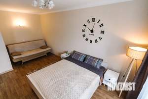 1-к квартира, посуточно, 30м2, 3/5 этаж