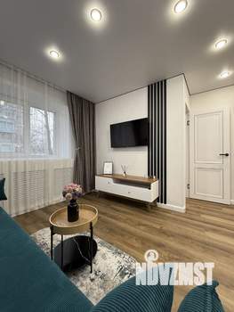 1-к квартира, посуточно, 33м2, 1/4 этаж