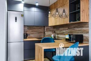 1-к квартира, посуточно, 40м2, 8/9 этаж