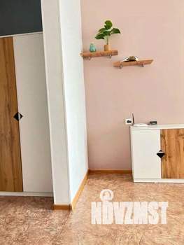 1-к квартира, посуточно, 43м2, 1/1 этаж