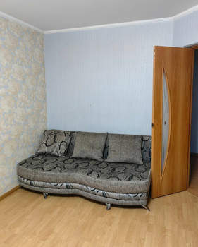 1-к квартира, на длительный срок, 42м2, 6/10 этаж