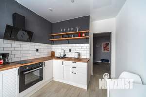 1-к квартира, посуточно, 40м2, 8/12 этаж