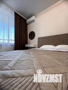 1-к квартира, посуточно, 40м2, 17/18 этаж