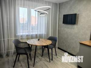 1-к квартира, посуточно, 37м2, 1/1 этаж