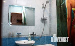 1-к квартира, посуточно, 44м2, 4/10 этаж