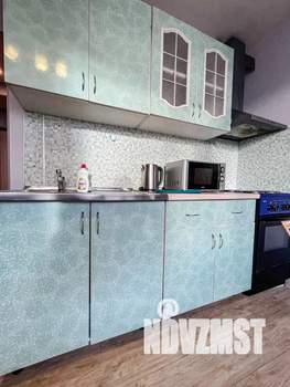 1-к квартира, посуточно, 43м2, 9/9 этаж