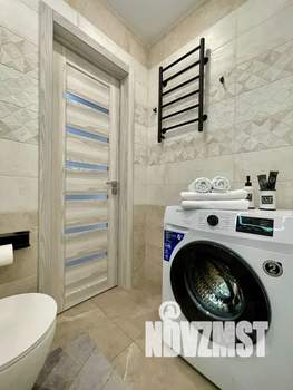 1-к квартира, посуточно, 45м2, 2/10 этаж