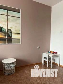 1-к квартира, посуточно, 43м2, 1/1 этаж