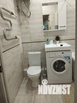 1-к квартира, посуточно, 42м2, 17/18 этаж