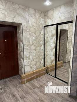 1-к квартира, на длительный срок, 45м2, 2/10 этаж