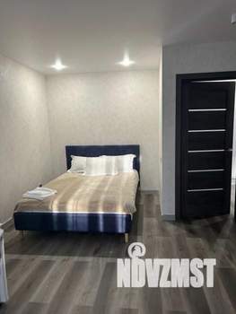 1-к квартира, посуточно, 43м2, 1/1 этаж