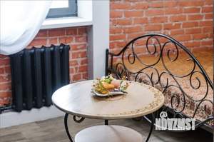 1-к квартира, посуточно, 20м2, 1/1 этаж