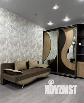 1-к квартира, посуточно, 42м2, 3/8 этаж