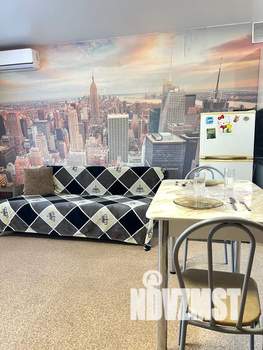 Студия квартира, посуточно, 30м2, 4/9 этаж