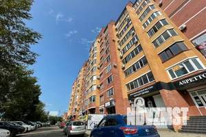 1-к квартира, посуточно, 41м2, 3/9 этаж