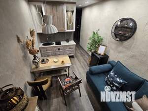 1-к квартира, посуточно, 45м2, 5/9 этаж