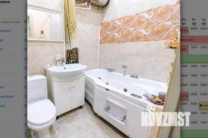 1-к квартира, посуточно, 16м2, 1/1 этаж