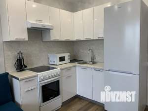 1-к квартира, посуточно, 40м2, 1/14 этаж