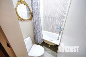 1-к квартира, посуточно, 12м2, 1/1 этаж